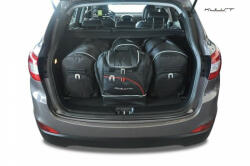 Kjust Hyundai ix35 2010-2015 Kjust autós táska szett csomagtartóba (7018009_21430_ah)