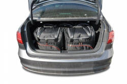 Kjust VW Jetta 2011-2018 Kjust autós táska szett csomagtartóba (7043008_21665_ah)