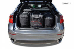 Kjust BMW X6 2008-2014 (E71, 4db) Kjust autós táska szett csomagtartóba (7007222_21357_ah)
