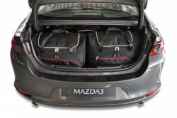 Kjust Mazda 3 2019- (sedan) Kjust autós táska szett csomagtartóba (7026024_21483_ah)
