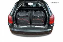 Kjust Peugeot 407 2004-2010 (SW) Kjust autós táska szett csomagtartóba (7032013_21560_ah)