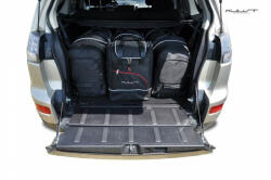 Kjust Mitsubishi Outlander 2005-2012 Kjust autós táska szett csomagtartóba (7029010_21523_ah)