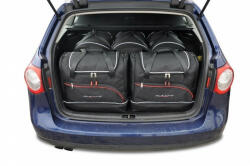 Kjust VW Passat 2005-2010 (combi) Kjust autós táska szett csomagtartóba (7043211_21687_ah)