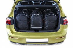 Kjust VW Golf VIII. 2020- (hb) Kjust autós táska szett csomagtartóba (7043054_33205_ah)
