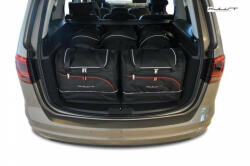 Kjust Seat Alhambra 2010-2022 Kjust autós táska szett csomagtartóba (7036013_21593_ah)