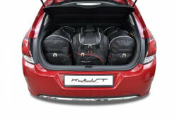 Kjust Citroen C4 2010-2018 Kjust autós táska szett csomagtartóba (7010004_21362_ah)