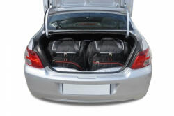 Kjust Peugeot 301 2012-2020 Kjust autós táska szett csomagtartóba (7032006_21554_ah)