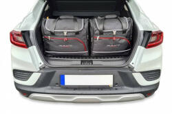 Kjust Renault Arkana 2021- Kjust autós táska szett csomagtartóba (7034049_32190_ah)