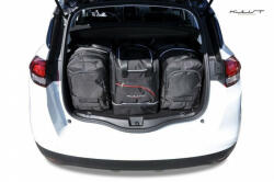 Kjust Renault Scenic 2016-2022 Kjust autós táska szett csomagtartóba (7034005_21569_ah)
