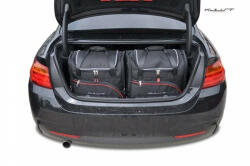 Kjust BMW 4 2013- (F32, coupe) Kjust autós táska szett csomagtartóba (7007008_21327_ah)