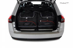 Kjust Citroen C5 2008-2017 (combi) Kjust autós táska szett csomagtartóba (7010009_21367_ah)