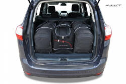 Kjust Ford Grand C-Max 2010-2019 Kjust autós táska szett csomagtartóba (7015039_21406_ah)