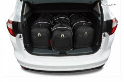 Kjust Ford C-Max 2010-2019 Kjust autós táska szett csomagtartóba (7015010_21394_ah)