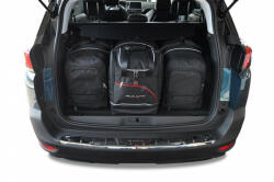Kjust Peugeot 5008 2017- Kjust autós táska szett csomagtartóba (7032021_21561_ah)