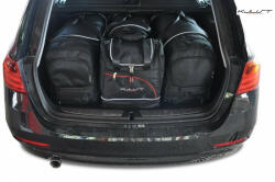 Kjust BMW 3 2012-2019 (F31, combi) Kjust autós táska szett csomagtartóba (7007006_21325_ah)