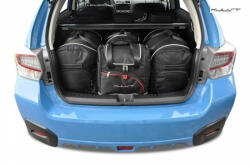 Kjust Subaru XV 2011-2018 Kjust autós táska szett csomagtartóba (7038001_21616_ah)