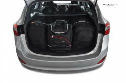 Kjust Hyundai i30 2012-2017 (combi) Kjust autós táska szett csomagtartóba (7018005_21426_ah)