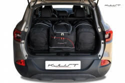 Kjust Renault Kadjar 2015-2022 Kjust autós táska szett csomagtartóba (7034020_21578_ah)