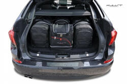Kjust BMW 5 GT 2009-2017 (F07) Kjust autós táska szett csomagtartóba (7007012_21330_ah)