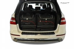Kjust Mercedes M-Class 2011-2019 (W166) Kjust autós táska szett csomagtartóba (7027019_21498_ah)