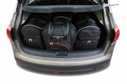 Kjust Nissan Qashqai 2007-2014 Kjust autós táska szett csomagtartóba (7030106_21532_ah)
