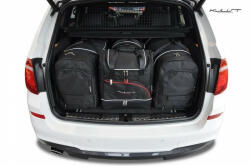 Kjust BMW X3 2010-2017 (F25) Kjust autós táska szett csomagtartóba (7007019_21335_ah)