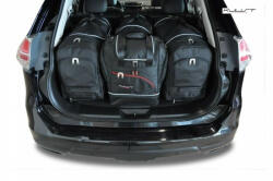 Kjust Nissan X-Trail 2014-2022 Kjust autós táska szett csomagtartóba (7030007_21526_ah)