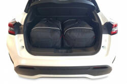 Kjust Nissan Juke 2020- Kjust autós táska szett csomagtartóba (7030022_32215_ah)