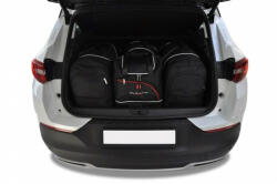 Kjust Opel Grandland X 2017- Kjust autós táska szett csomagtartóba (7031034_21550_ah)
