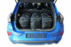 Kjust Ford Puma 2019- Kjust autós táska szett csomagtartóba (7015046_33206_ah)