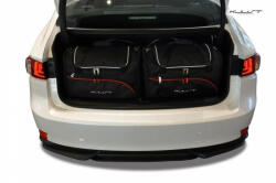 Kjust Lexus IS 2013- (hybrid) Kjust autós táska szett csomagtartóba (7025004_21470_ah)