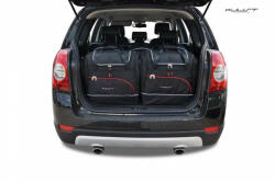 Kjust Chevrolet Captiva 2006-2015 Kjust autós táska szett csomagtartóba (7009005_21359_ah)
