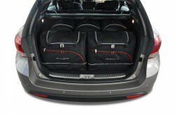Kjust Hyundai i40 2011- (combi) Kjust autós táska szett csomagtartóba (7018007_21428_ah)