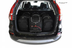 Kjust Honda CR-V 2012-2018 Kjust autós táska szett csomagtartóba (7016008_21418_ah)