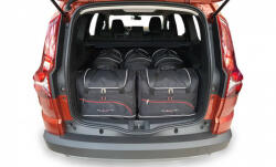 Kjust Dacia Jogger 2022- Kjust autós táska szett csomagtartóba (7011009_32212_ah)