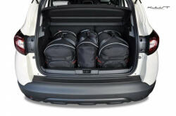 Kjust Renault Captur 2013-2019 Kjust autós táska szett csomagtartóba (7034004_21568_ah)