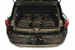 Kjust Renault Clio 2020- Kjust autós táska szett csomagtartóba (7034042_32202_ah)