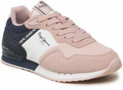 Pepe Jeans Sneakers Pepe Jeans London Basic G PGS30564 Soft Pink 305
