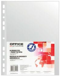 Office Products Folie protectie pentru documente A4, 30 microni, 100 folii/set, Office Products - transparenta (DN115590)