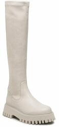 Bronx Cizme Bronx High boots 14211-G Winter White 1257