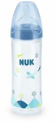 Nuk Baba cumisüveg NUK LOVE 250 ml, 6-18 h kék