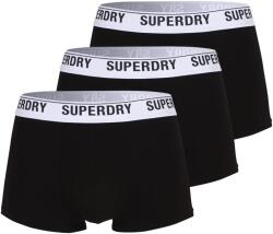 Superdry Boxeralsók fekete, Méret XL