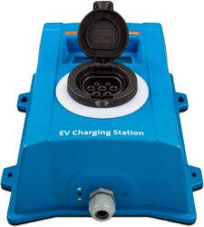  Statie de incarcare Victron Energy 22 kW la incarcare trifazica sau 7, 3 kW la monofaza (EVC300400300)
