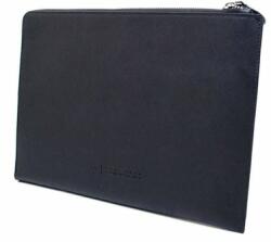 HP Laptop táska HP 13.3" Leather Black Sleeve (2VY62AA)