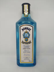 Bombay Sapphire London dry gin 0, 7l - ItalFutár