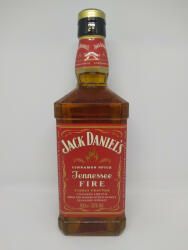 Jack Daniel's Tennessee Fire 0, 7L - ItalFutár