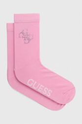 Guess zokni rózsaszín, női, O3YY00 KBZU0 - rózsaszín Univerzális méret