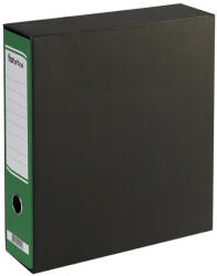 Foroffice Tokos iratrendező A4, 8cm, Foroffice zöld (404146) - bestoffice