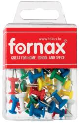 Fornax Térképtű BC-23 színes, 50 db/doboz, Fornax (000006540) - irodaikellekek