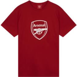 FC Arsenal férfi póló No1 Tee red - XXL (95099)